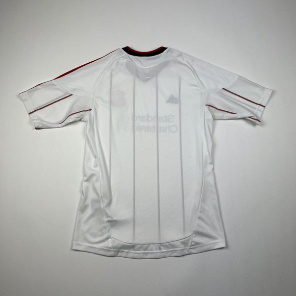 Liverpool 2010-2011 Away Jersey - Picture 3 of 4